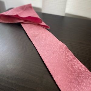 Andrea Garvani tie w/ handkerchief